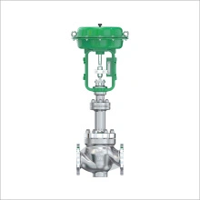 I-Pneumatic Belbus Compal Valve